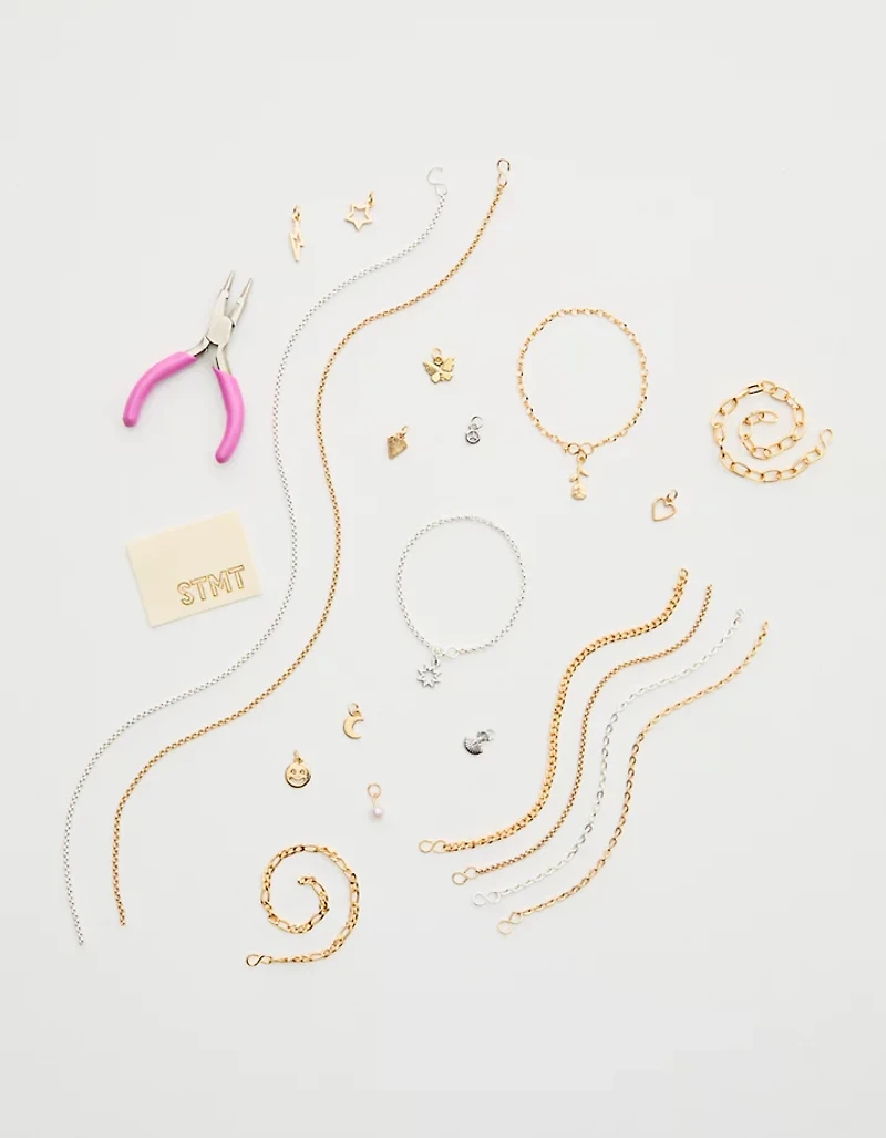 STMT Infinity Jewelry DIY Kit