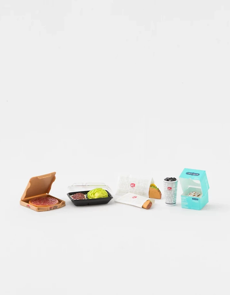 Mini Brands Series 2- Foodies
