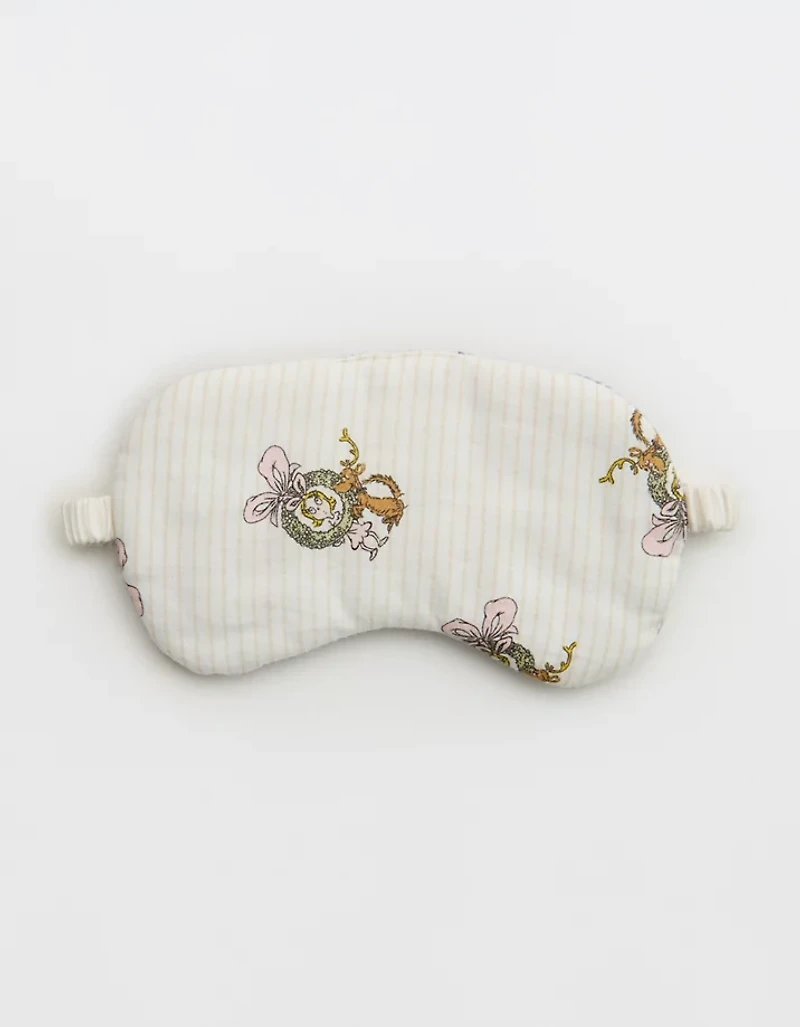 Aerie Flannel Sleep Mask