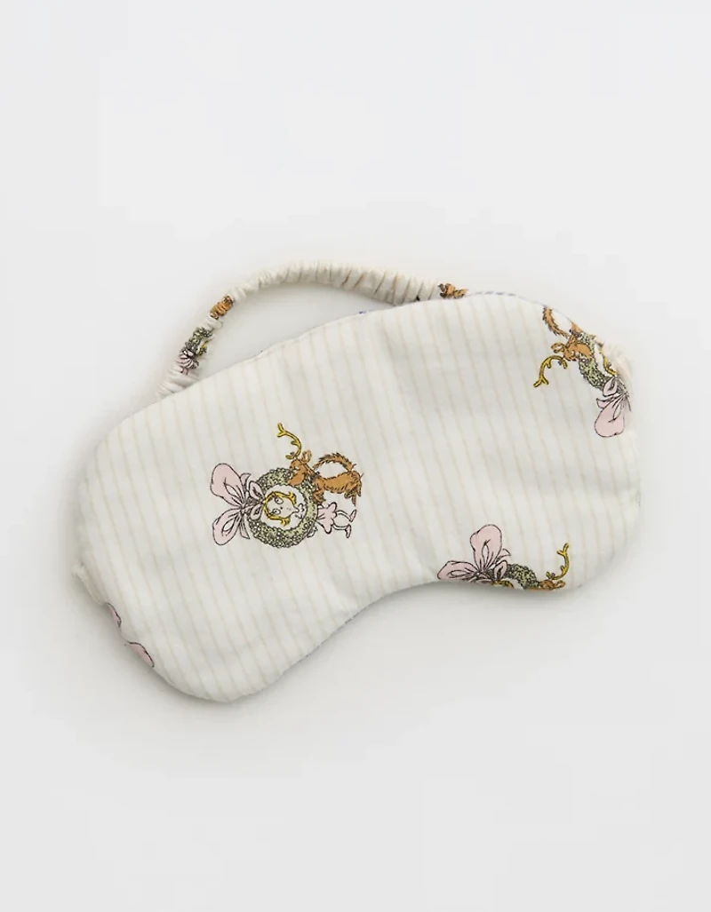 Aerie Flannel Sleep Mask