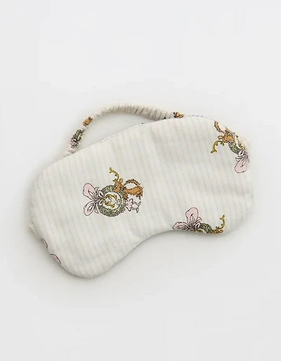 Aerie Flannel Sleep Mask