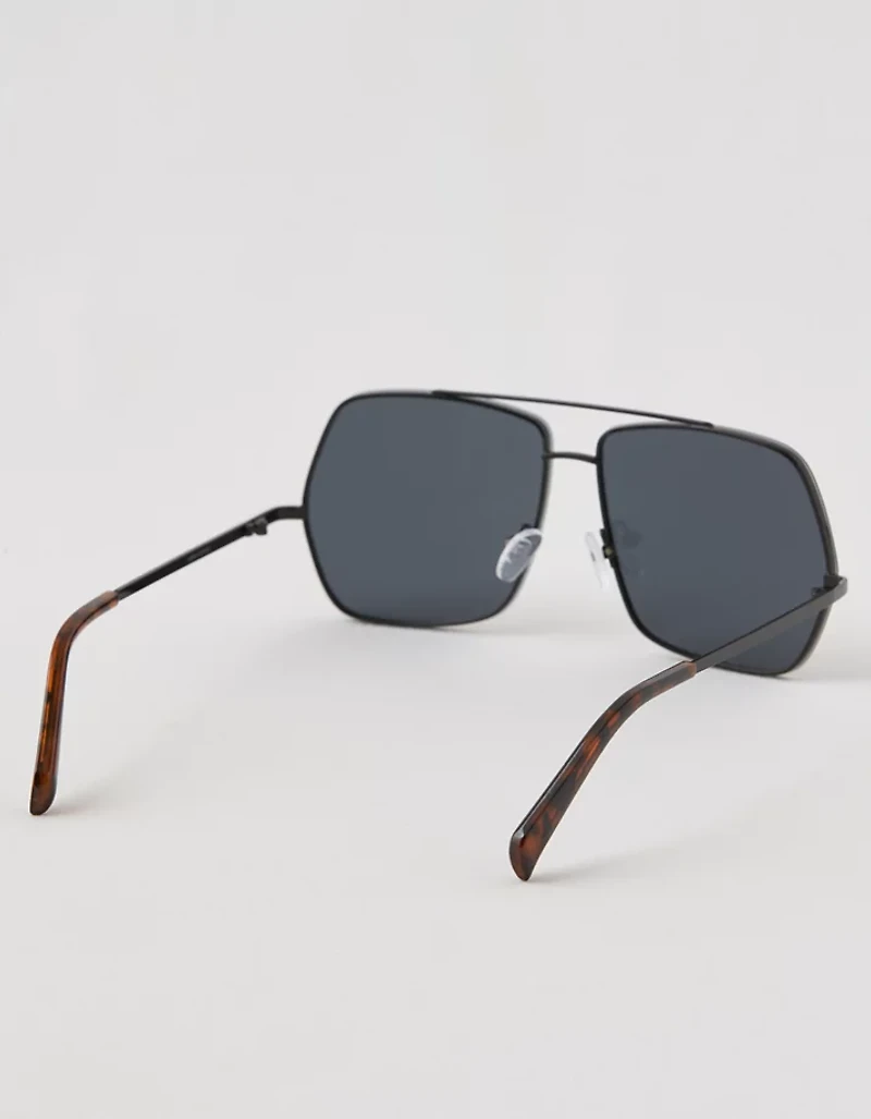 Aerie Oversized Vacay Mode Sunglasses