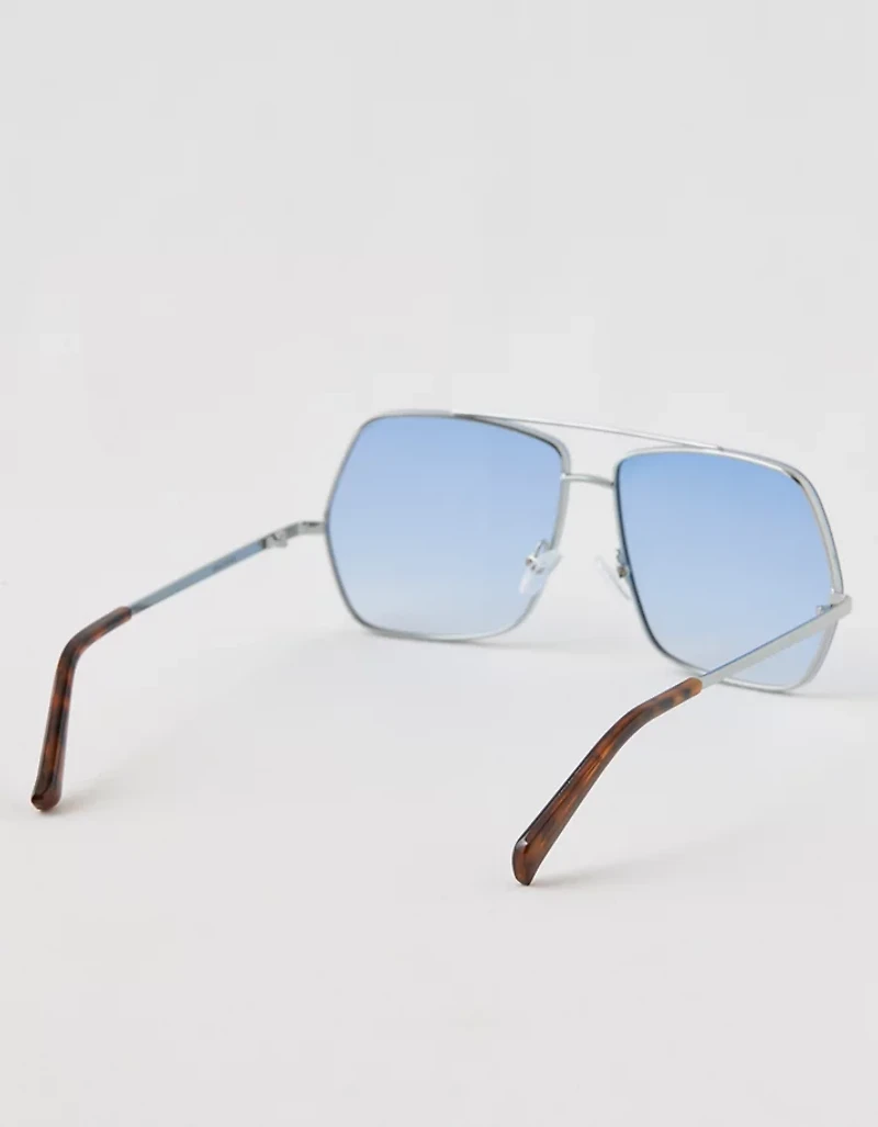 Aerie Oversized Vacay Mode Sunglasses