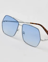 Aerie Oversized Vacay Mode Sunglasses