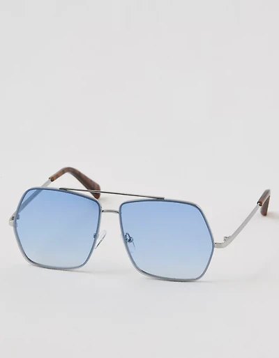 Aerie Oversized Vacay Mode Sunglasses