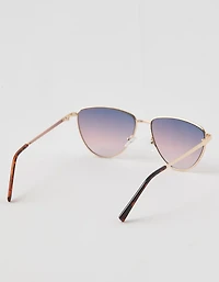 Aerie Meow Vacay Mode Sunglasses