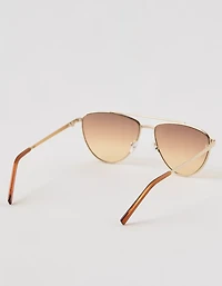 Aerie Meow Vacay Mode Sunglasses