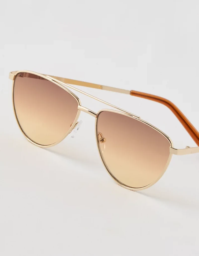 Aerie Meow Vacay Mode Sunglasses