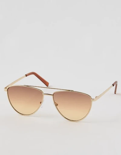 Aerie Meow Vacay Mode Sunglasses