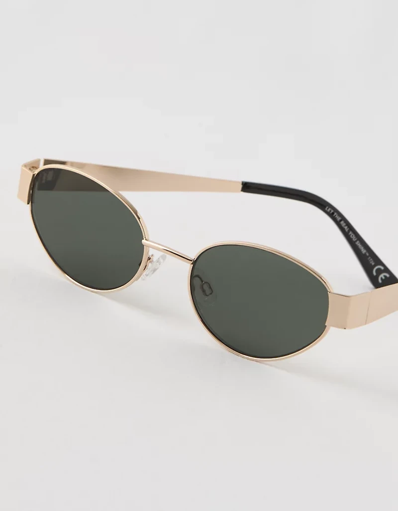 Aerie Metal Getaway Sunglasses