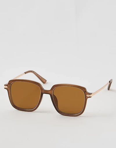 Aerie Oversized Vintage Sunglasses
