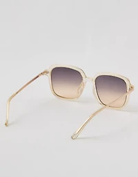 Aerie Oversized Vintage Sunglasses