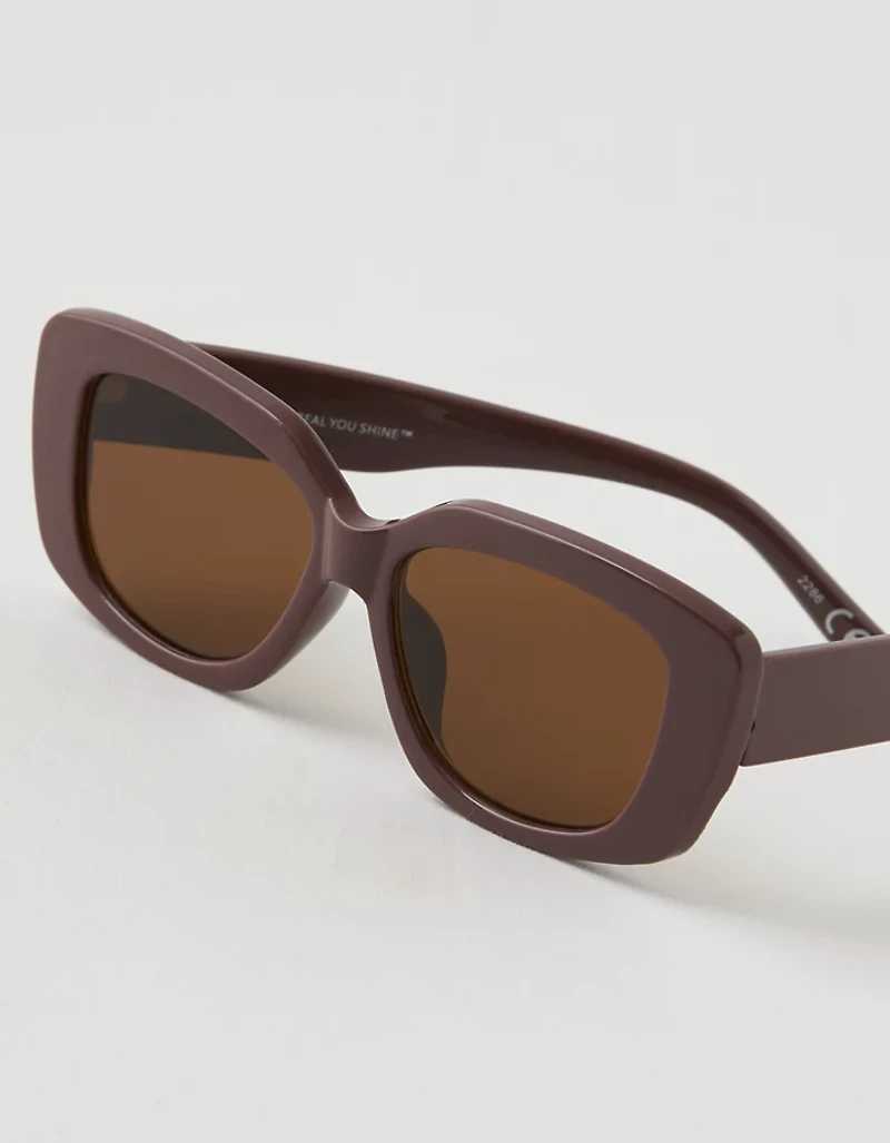 Aerie Squoval Sunglasses