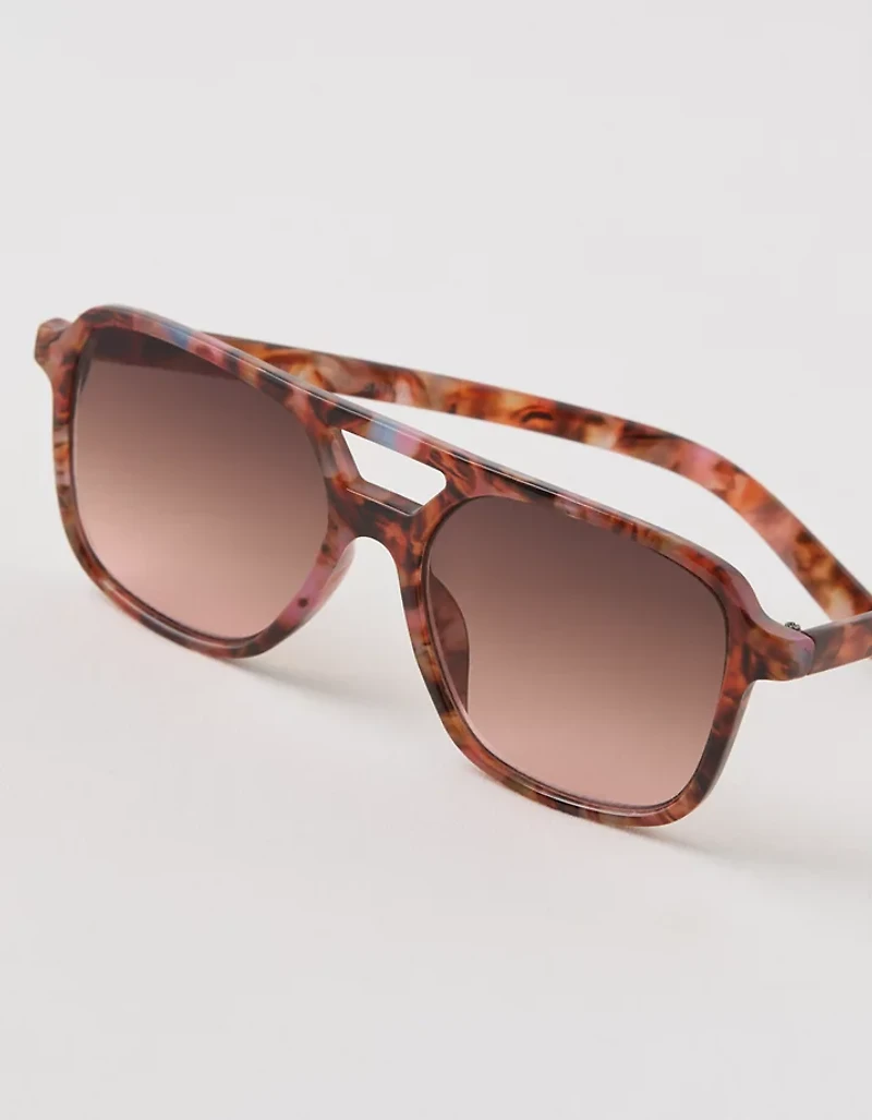 Aerie Vacay Mode Sunglasses