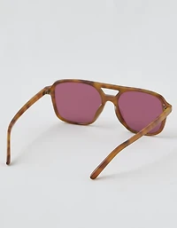 Aerie Double Bridge Sunglasses