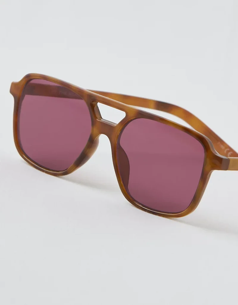 Aerie Double Bridge Sunglasses