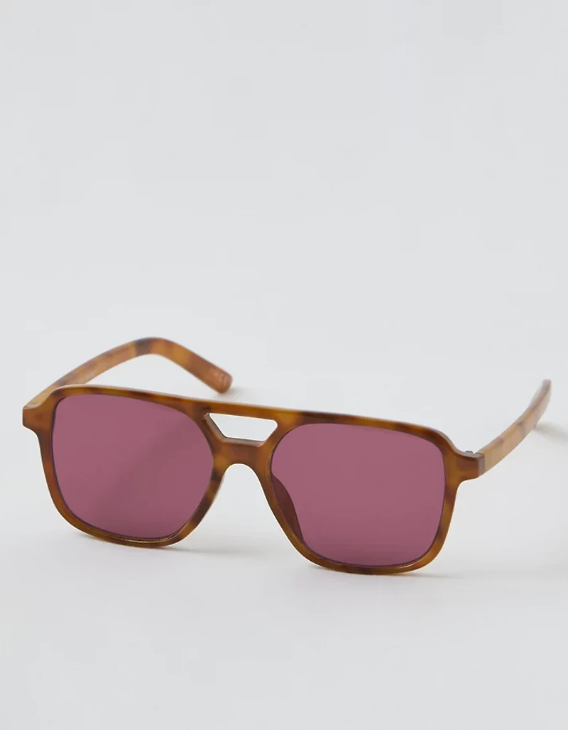 Aerie Double Bridge Sunglasses