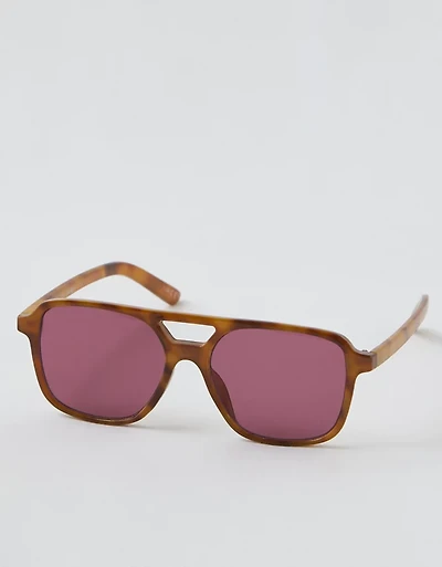 Aerie Double Bridge Sunglasses