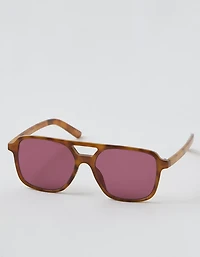 Aerie Double Bridge Sunglasses