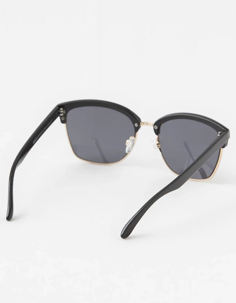Aerie Squared Away Sunglasses