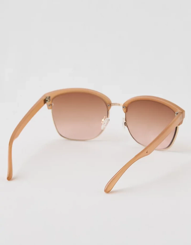 Aerie Squared Away Sunglasses