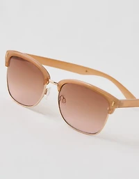 Aerie Squared Away Sunglasses