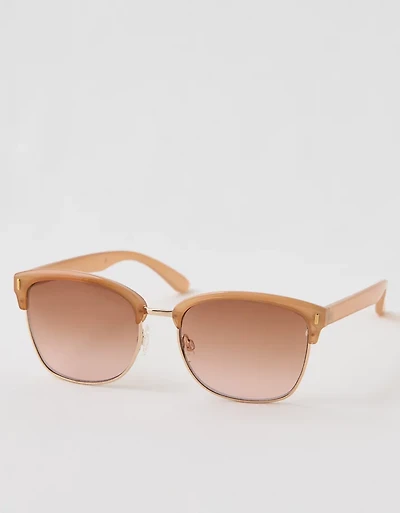 Aerie Squared Away Sunglasses