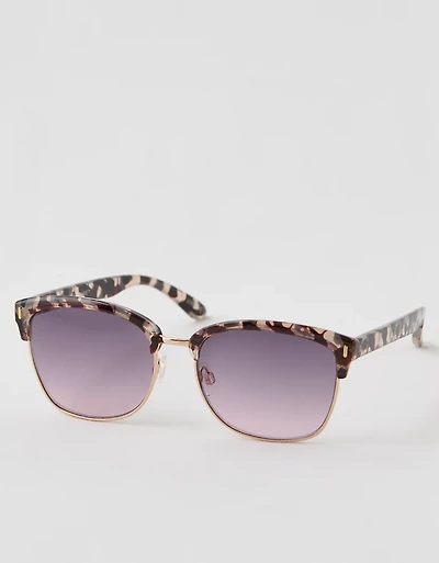 Aerie Squared Away Sunglasses
