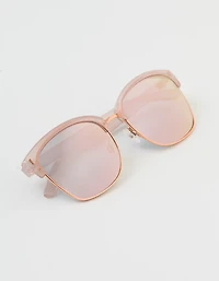 Aerie Squared Away Sunglasses