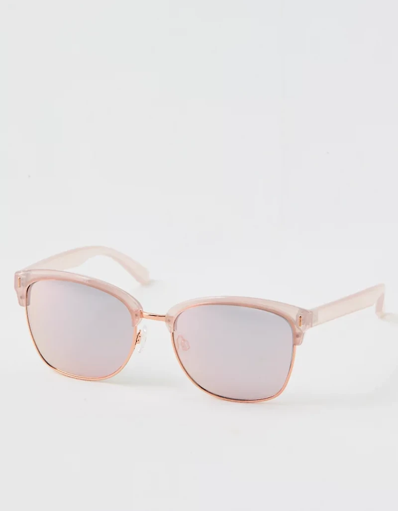 Aerie Squared Away Sunglasses