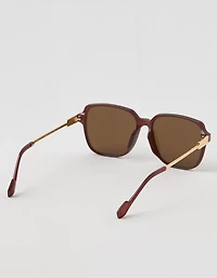 Aerie Oversized Vintage Sunglasses