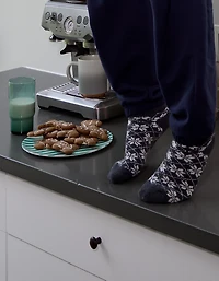 Aerie Cozy Ankle Socks 3-Pack