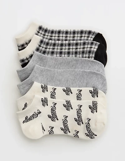 Aerie Sock 3-Pack