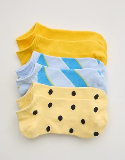 Aerie Sock 3-Pack