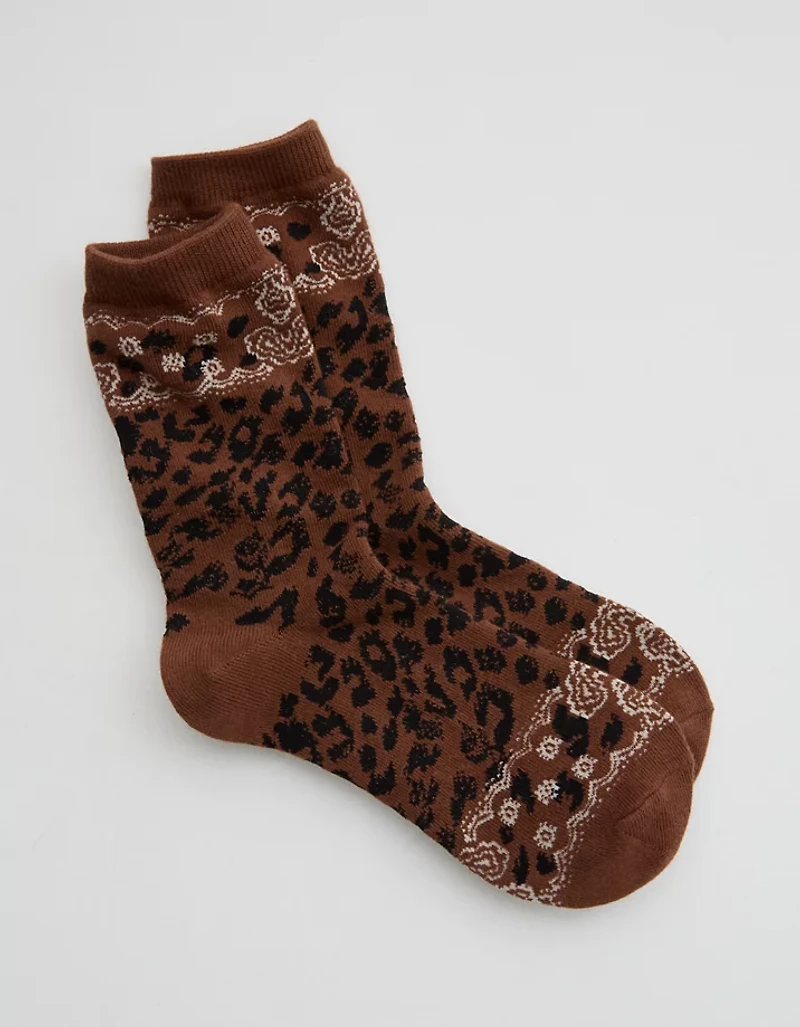 Aerie Real Soft® Crew Socks