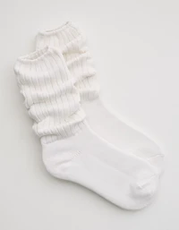 Aerie Marled Slouchy Socks