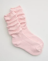 Aerie Marled Socks