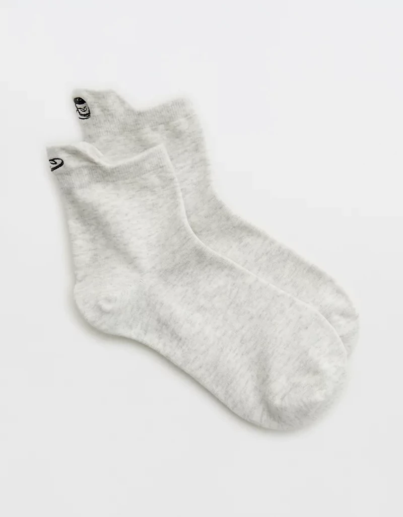 Aerie Mix & Match Bobby Socks