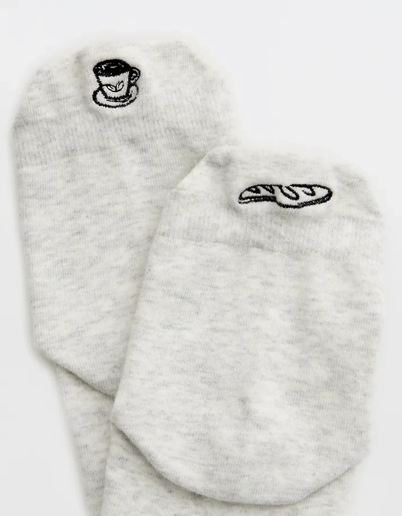 Aerie Mix & Match Bobby Socks