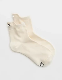 Aerie Mix & Match Bobby Socks