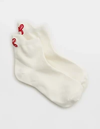 Aerie Mix & Match Bobby Socks