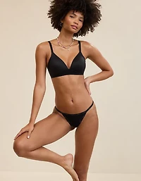 SMOOTHEZ Microfiber String Thong Underwear