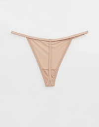 SMOOTHEZ Mesh String Thong Underwear