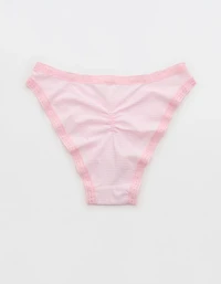 SMOOTHEZ Microfiber Lace Bikini Underwear