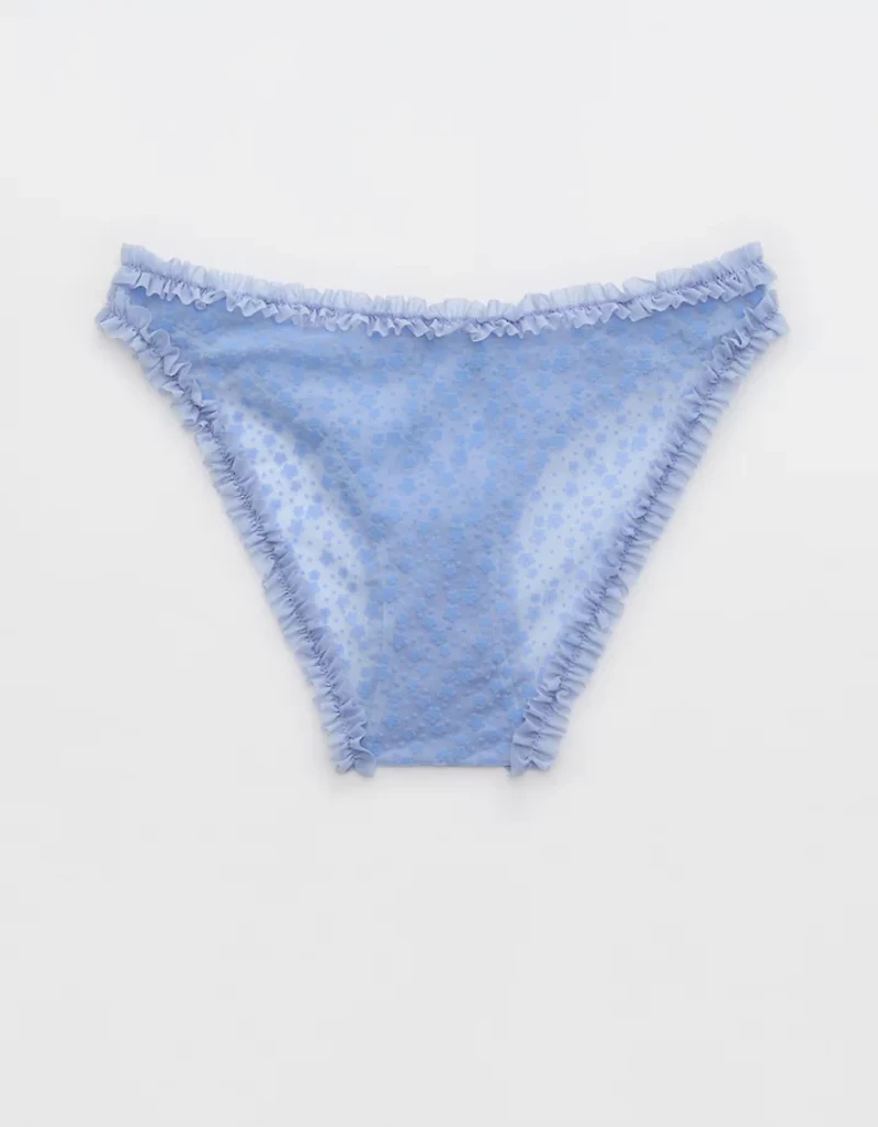 Show Off Ruffle Bikini Underwear