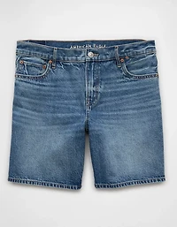 AE 8" Strigid Perfect Denim Bermuda Short