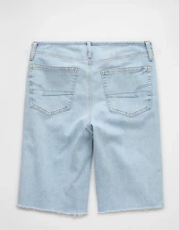 AE 11" Dreamy Drape Stretch High-Waisted Jort