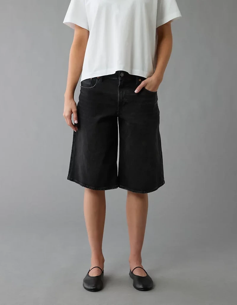 AE 15" Stretch Low-Rise Jort