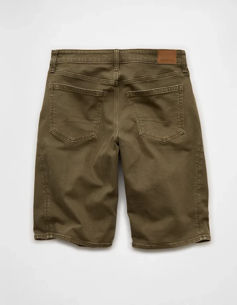 Short en molleton extensible de 13 po AE