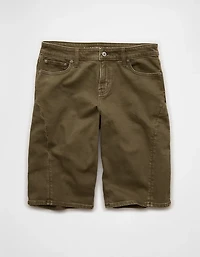 Short en molleton extensible de 13 po AE